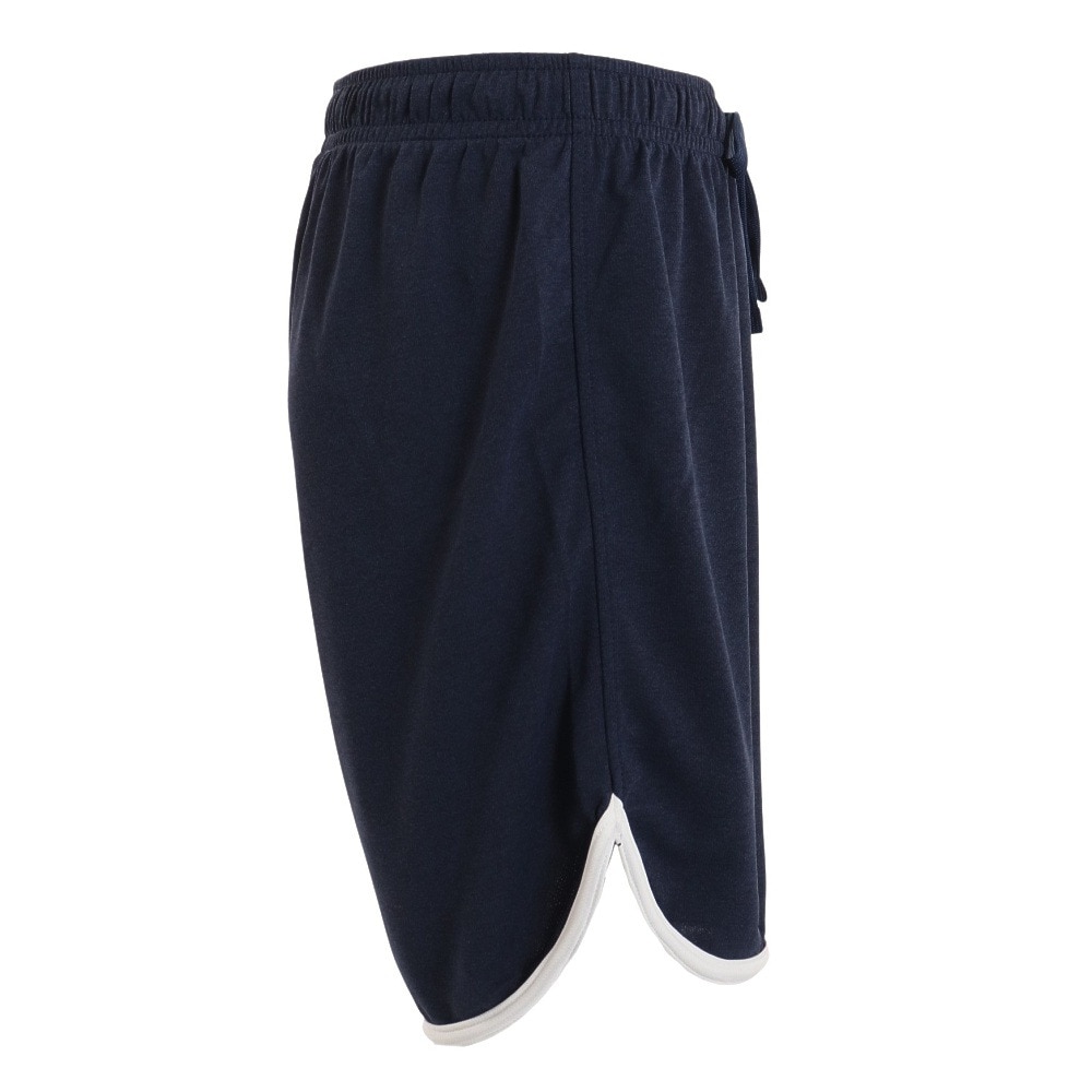 アンブロ（UMBRO）（キッズ）サッカーウェア ジュニア プラクティスパンツ UUJVJD60 NVY 冷感 速乾