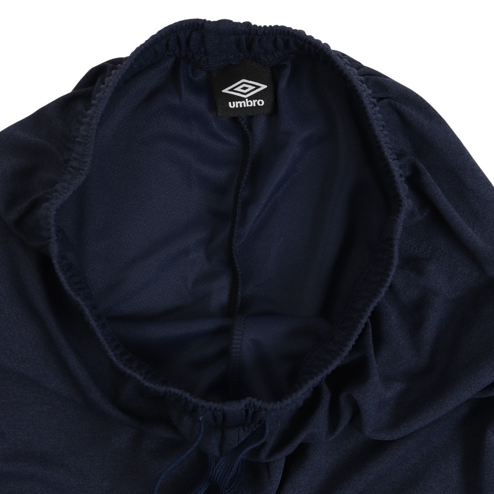 アンブロ（UMBRO）（キッズ）サッカーウェア ジュニア プラクティスパンツ UUJVJD60 NVY 冷感 速乾