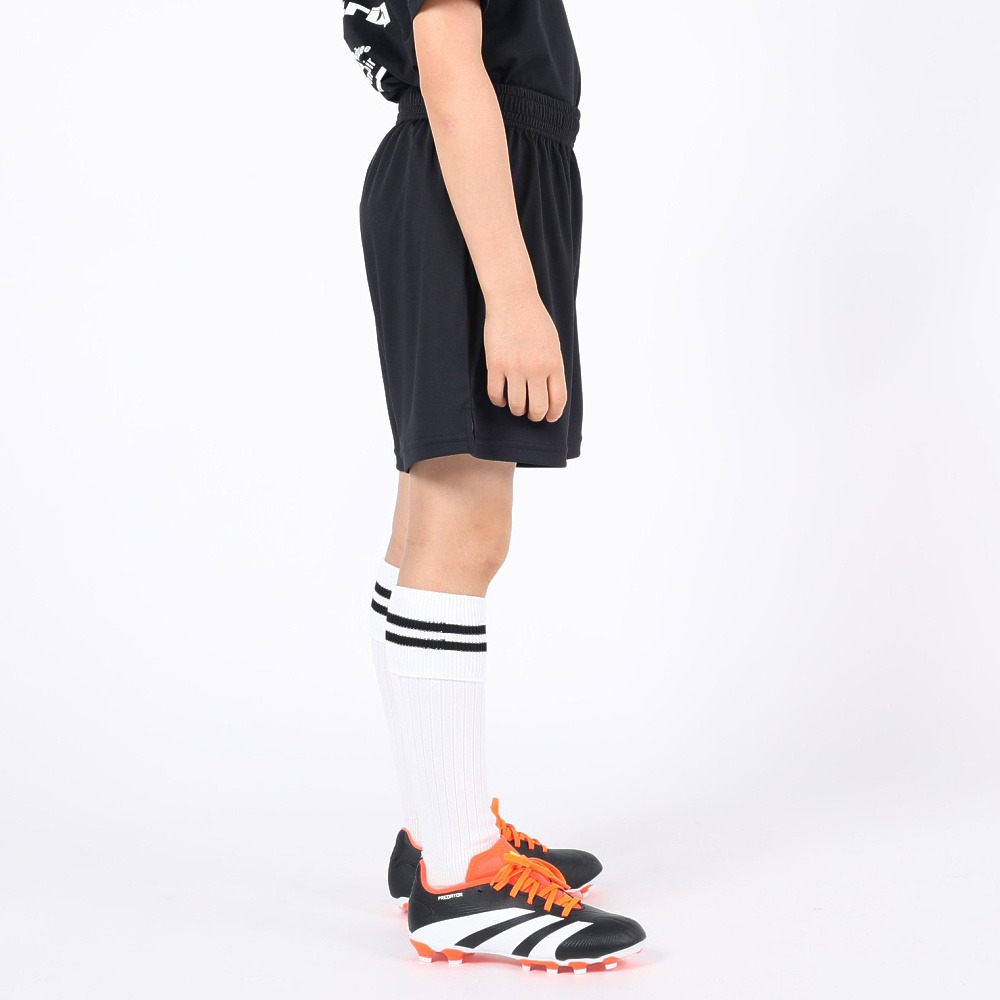 デュアリグ（DUARIG）（キッズ）サッカーウェア ジュニア サッカーパンツ 3F0003-SCWR-742ES BLK