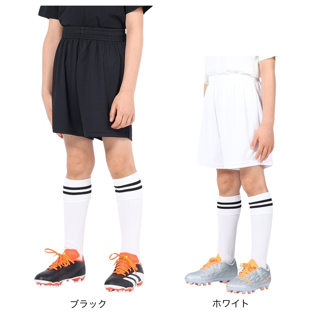 デュアリグ（DUARIG）（キッズ）サッカーウェア ジュニア サッカーパンツ 3F0003-SCWR-742ES BLK
