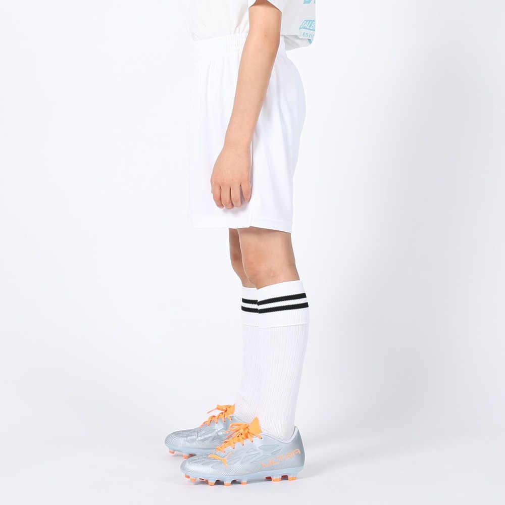 デュアリグ（DUARIG）（キッズ）サッカーウェア ジュニア サッカーパンツ 3F0003-SCWR-742ES WHT