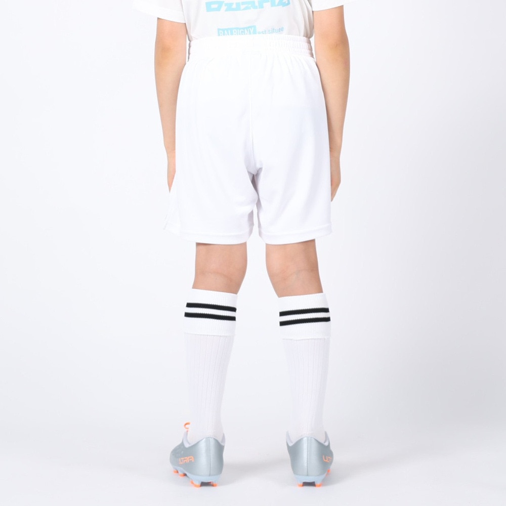 デュアリグ（DUARIG）（キッズ）サッカーウェア ジュニア サッカーパンツ 3F0003-SCWR-742ES WHT