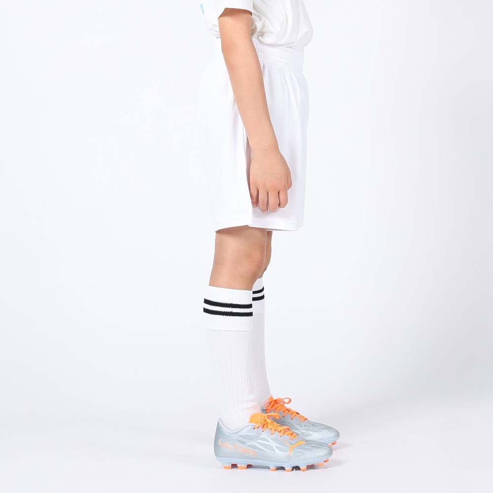 デュアリグ（DUARIG）（キッズ）サッカーウェア ジュニア サッカーパンツ 3F0003-SCWR-742ES WHT