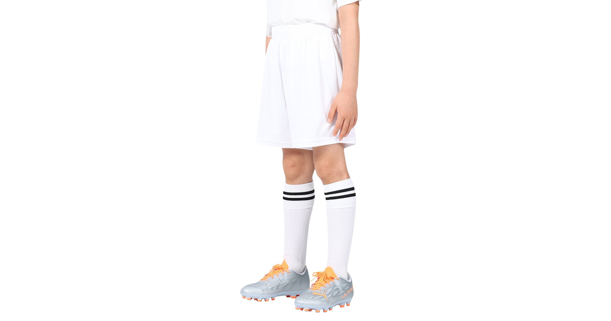 デュアリグ（DUARIG）（キッズ）サッカーウェア ジュニア サッカーパンツ 3F0003-SCWR-742ES BLK サッカー・フットサル 