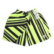 (キッズ)サッカーウェア ジュニア はじめてプラクティスパンツ UUJWJD54 BLK