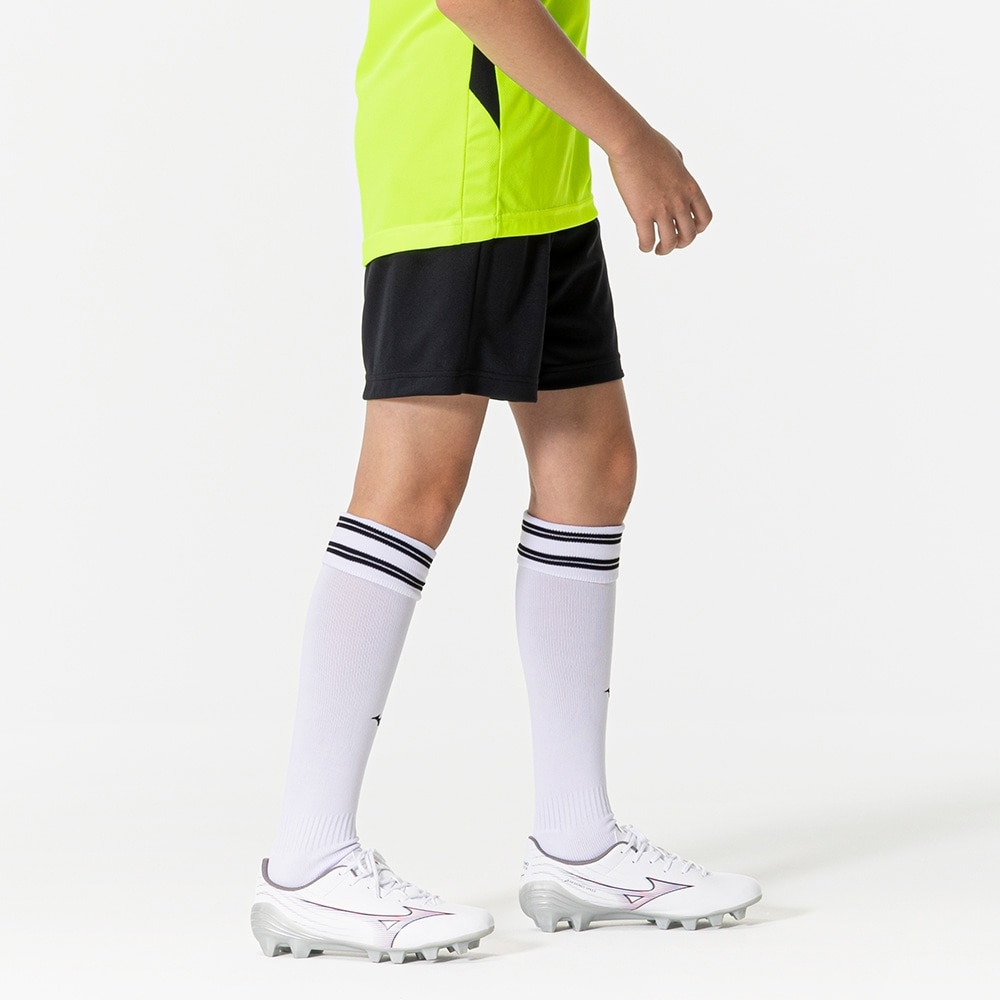 ミズノ（MIZUNO）（キッズ）サッカーウェア ジュニア プラクティスパンツ P2MBB19009 速乾