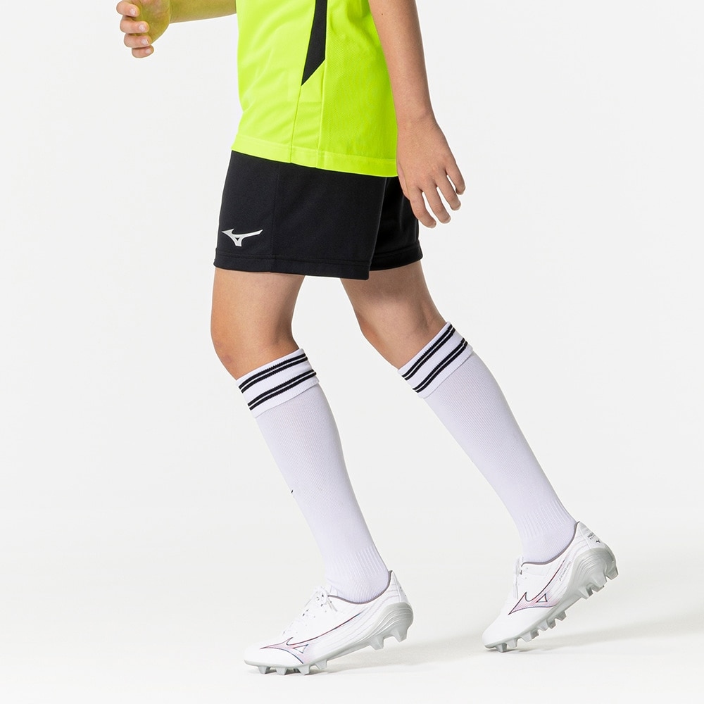 ミズノ（MIZUNO）（キッズ）サッカーウェア ジュニア プラクティスパンツ P2MBB19009 速乾