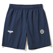 (キッズ)サッカーウェア ジュニア ハーフパンツ 4S0014-SCWR-742EG NVY