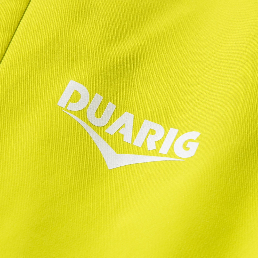 デュアリグ（DUARIG）（キッズ）サッカーウェア ジュニア ハーフパンツ 4S0014-SCWR-742EG YEL