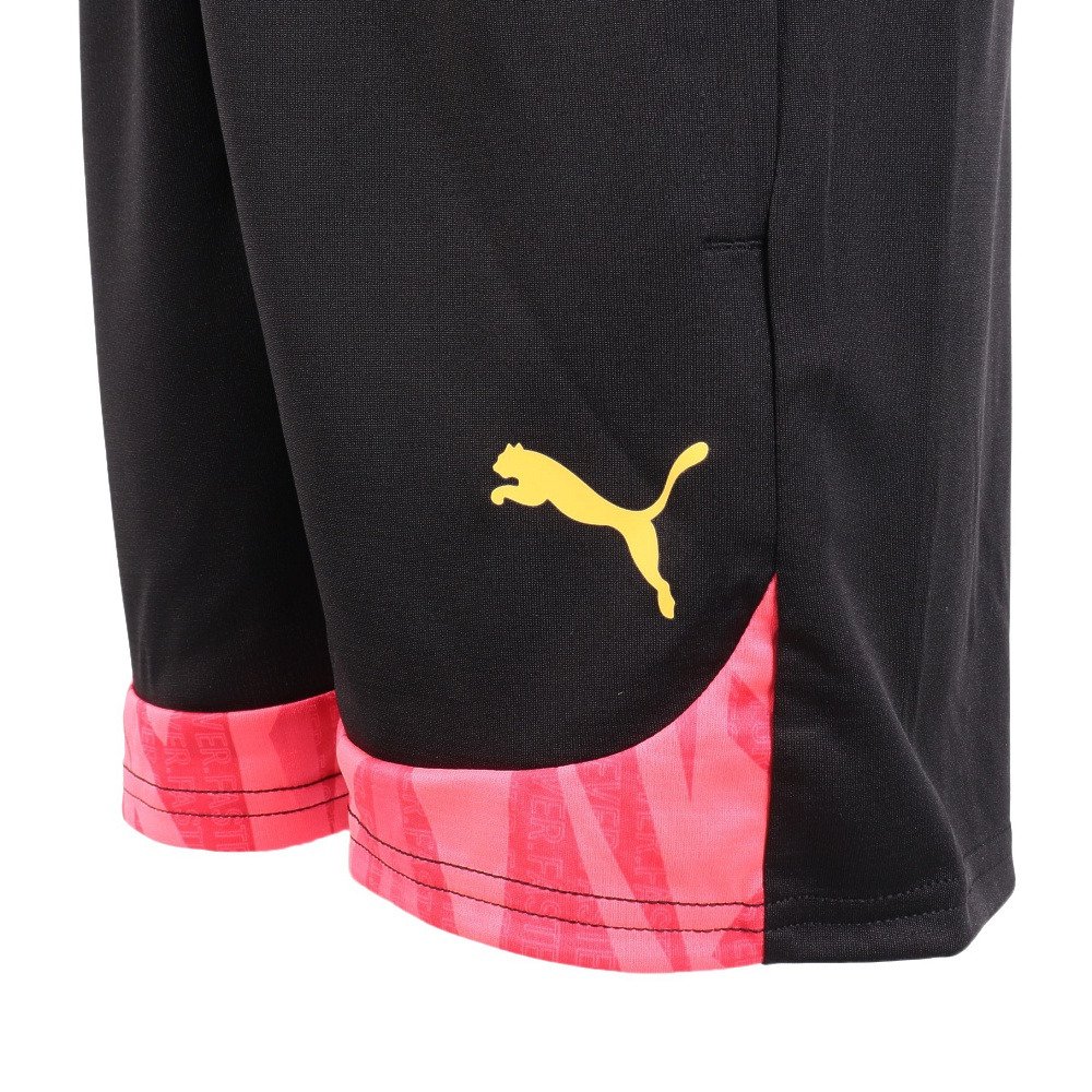 プーマ（PUMA）（キッズ）サッカーウェア ジュニア INDIVIDUAL ファイナル ショーツ 65949457 速乾