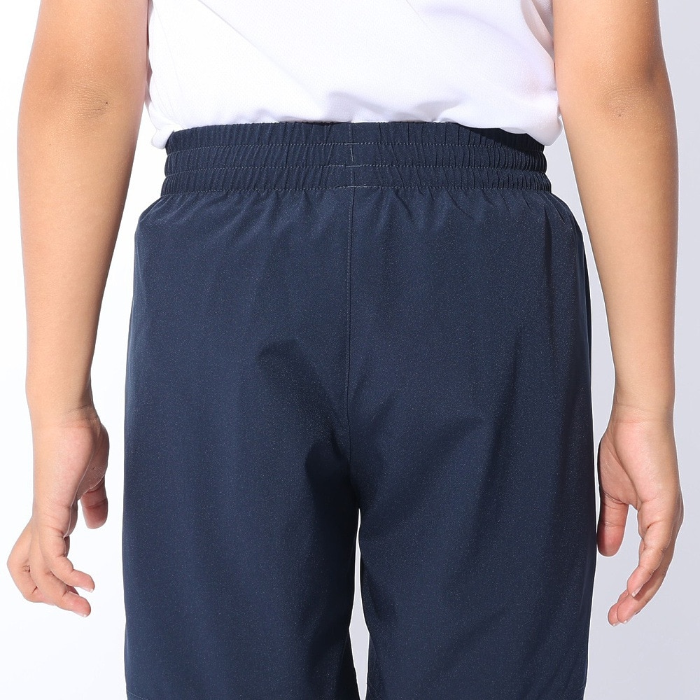 アンブロ（UMBRO）（キッズ）サッカーウェア ジュニア ストレッチウーブンパンツ UAS6400JP NVY 速乾