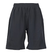 (キッズ)サッカーウェア ジュニア ストレッチウーブン プラクティス パンツ 4S0033-SCWR-742ES BLK