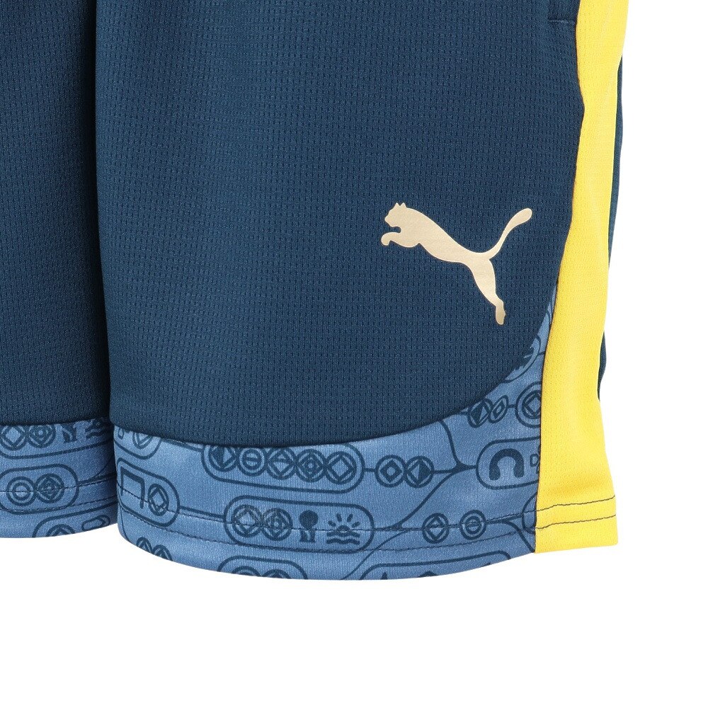 プーマ（PUMA）（キッズ）サッカーウェア ジュニア ネイマール NJR BNA TRショーツ 65971510