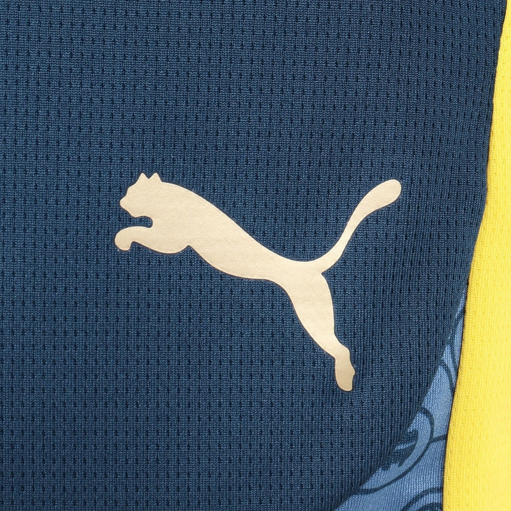 プーマ（PUMA）（キッズ）サッカーウェア ジュニア ネイマール NJR BNA TRショーツ 65971510