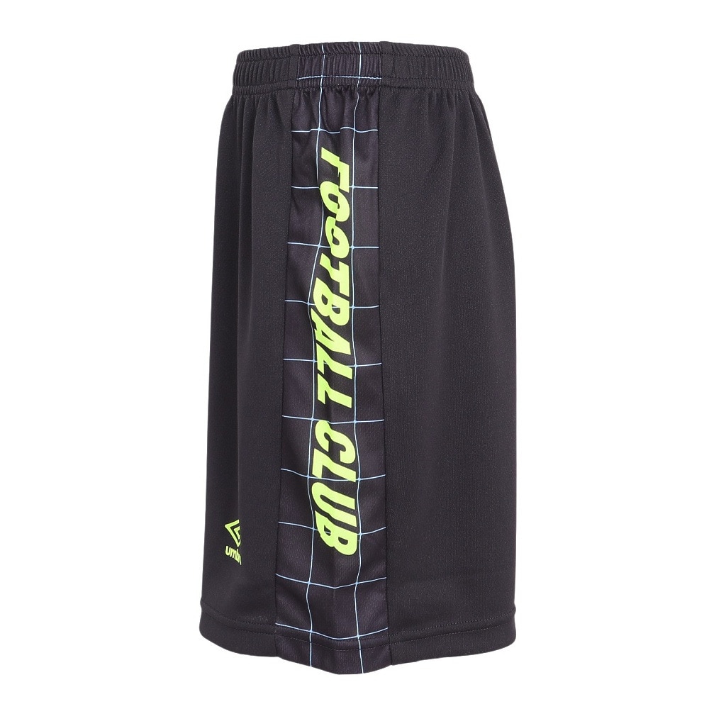 アンブロ（UMBRO）（キッズ）サッカーウェア ジュニア はじめてプラクティスパンツ UF4FHP54J BK00