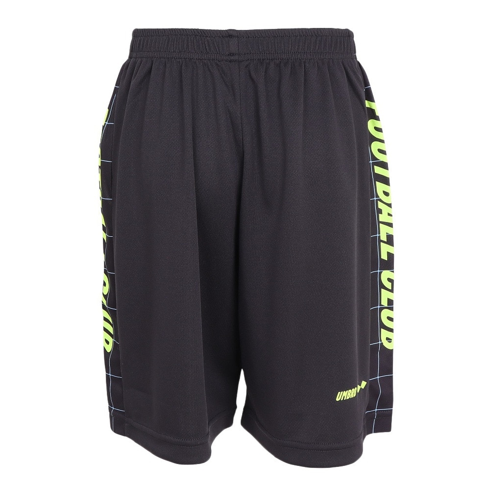 アンブロ（UMBRO）（キッズ）サッカーウェア ジュニア はじめてプラクティスパンツ UF4FHP54J BK00