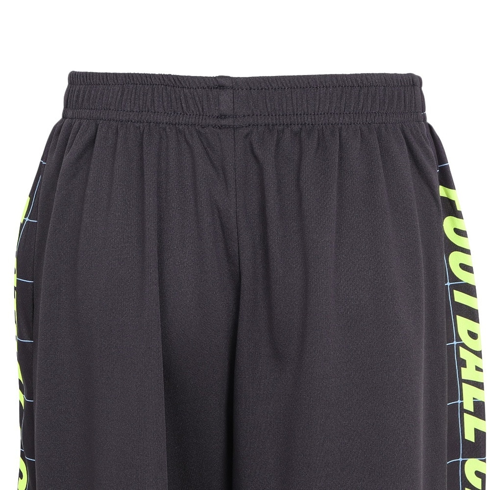 アンブロ（UMBRO）（キッズ）サッカーウェア ジュニア はじめてプラクティスパンツ UF4FHP54J BK00