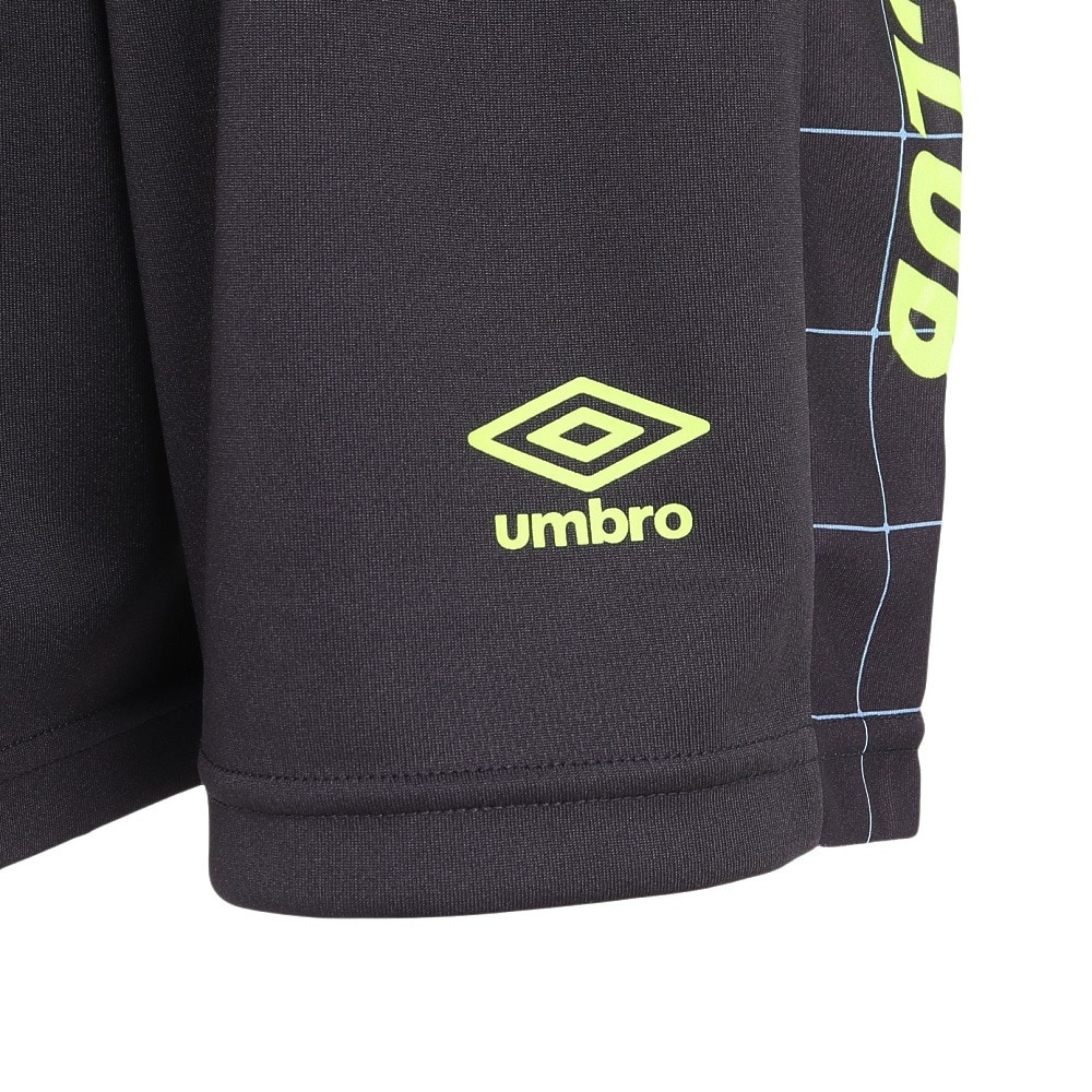 アンブロ（UMBRO）（キッズ）サッカーウェア ジュニア はじめてプラクティスパンツ UF4FHP54J BK00