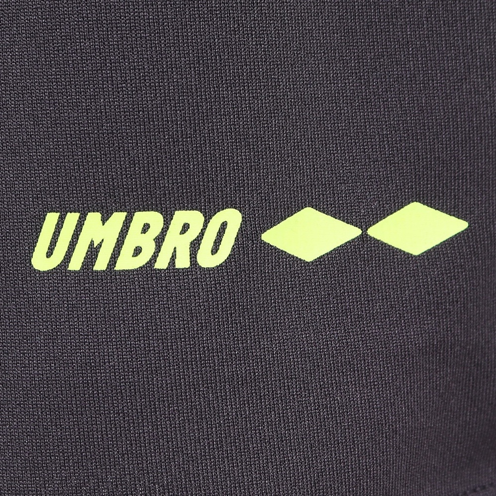 アンブロ（UMBRO）（キッズ）サッカーウェア ジュニア はじめてプラクティスパンツ UF4FHP54J BK00