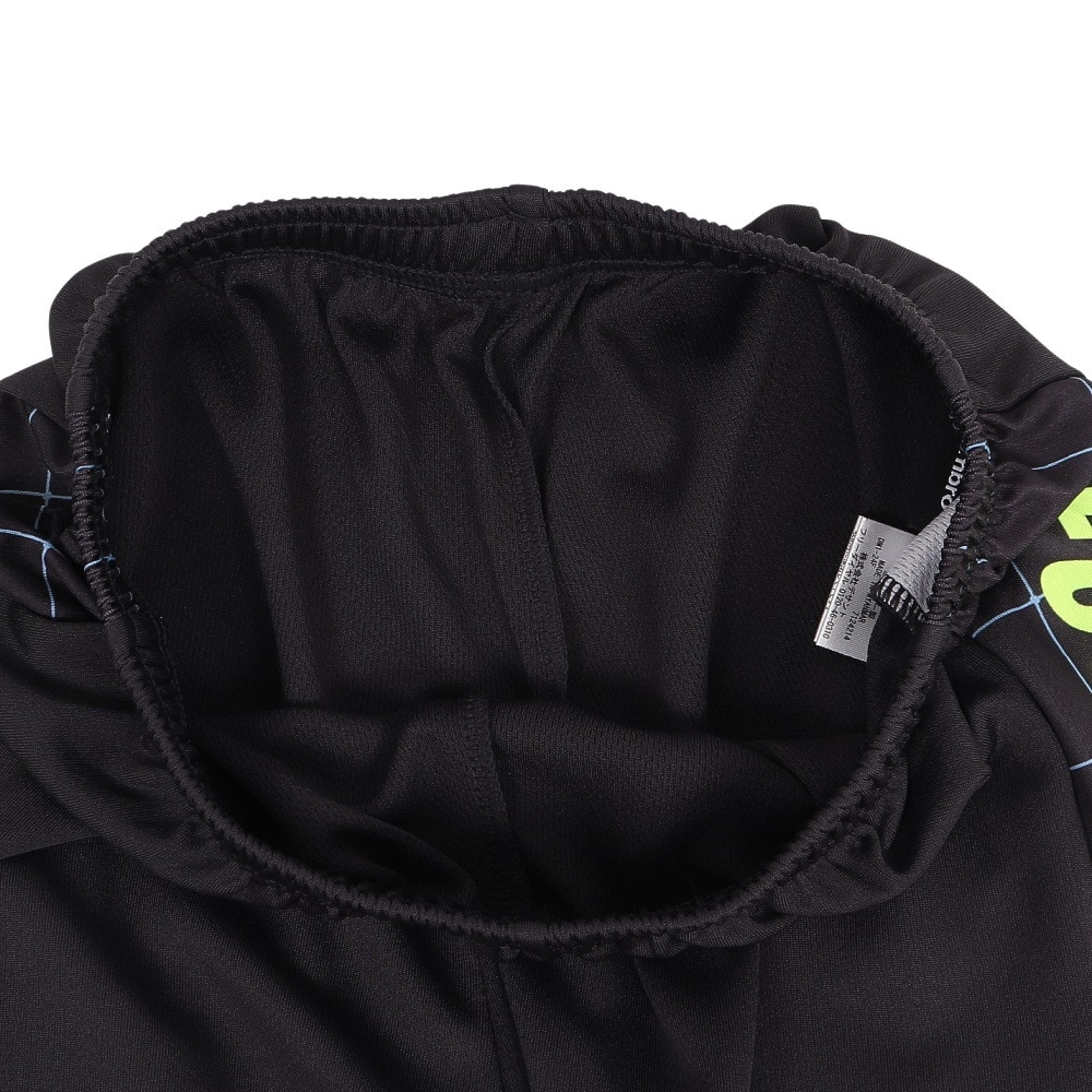 アンブロ（UMBRO）（キッズ）サッカーウェア ジュニア はじめてプラクティスパンツ UF4FHP54J BK00