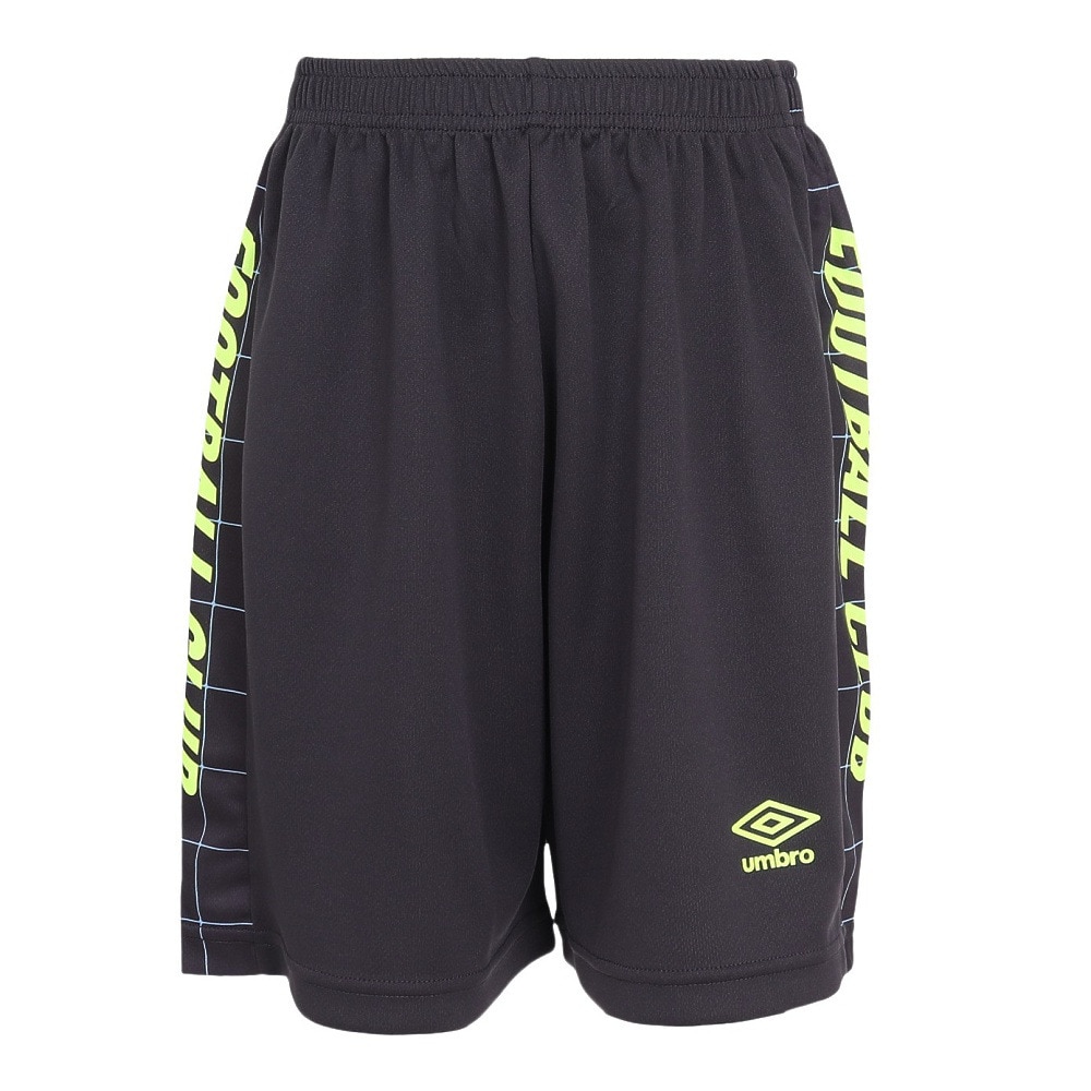 アンブロ（UMBRO）（キッズ）サッカーウェア ジュニア はじめてプラクティスパンツ UF4FHP54J BK00