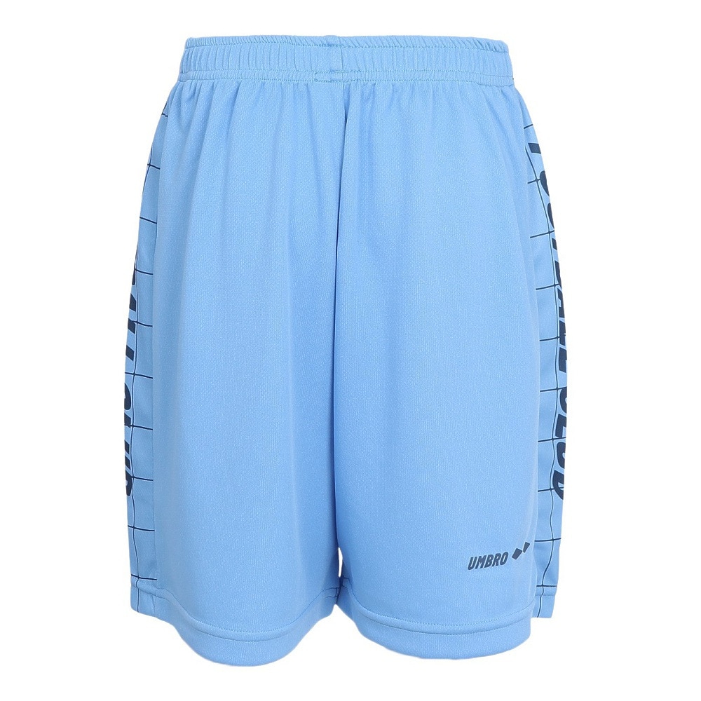 アンブロ（UMBRO）（キッズ）サッカーウェア ジュニア はじめてプラクティスパンツ UF4FHP54J BL00