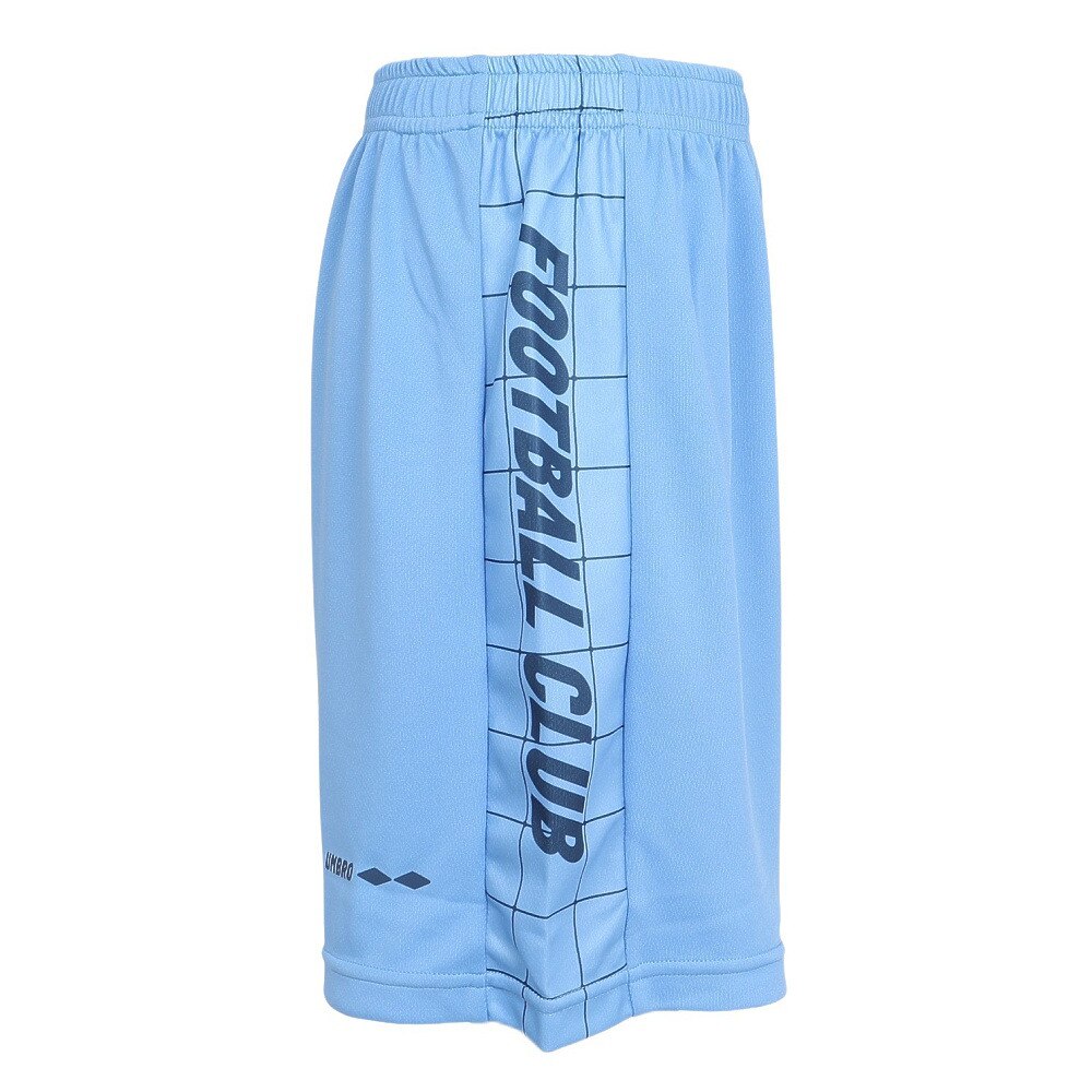 アンブロ（UMBRO）（キッズ）サッカーウェア ジュニア はじめてプラクティスパンツ UF4FHP54J BL00