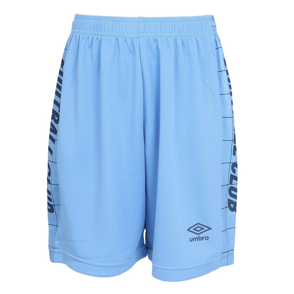 アンブロ（UMBRO）（キッズ）サッカーウェア ジュニア はじめてプラクティスパンツ UF4FHP54J BL00