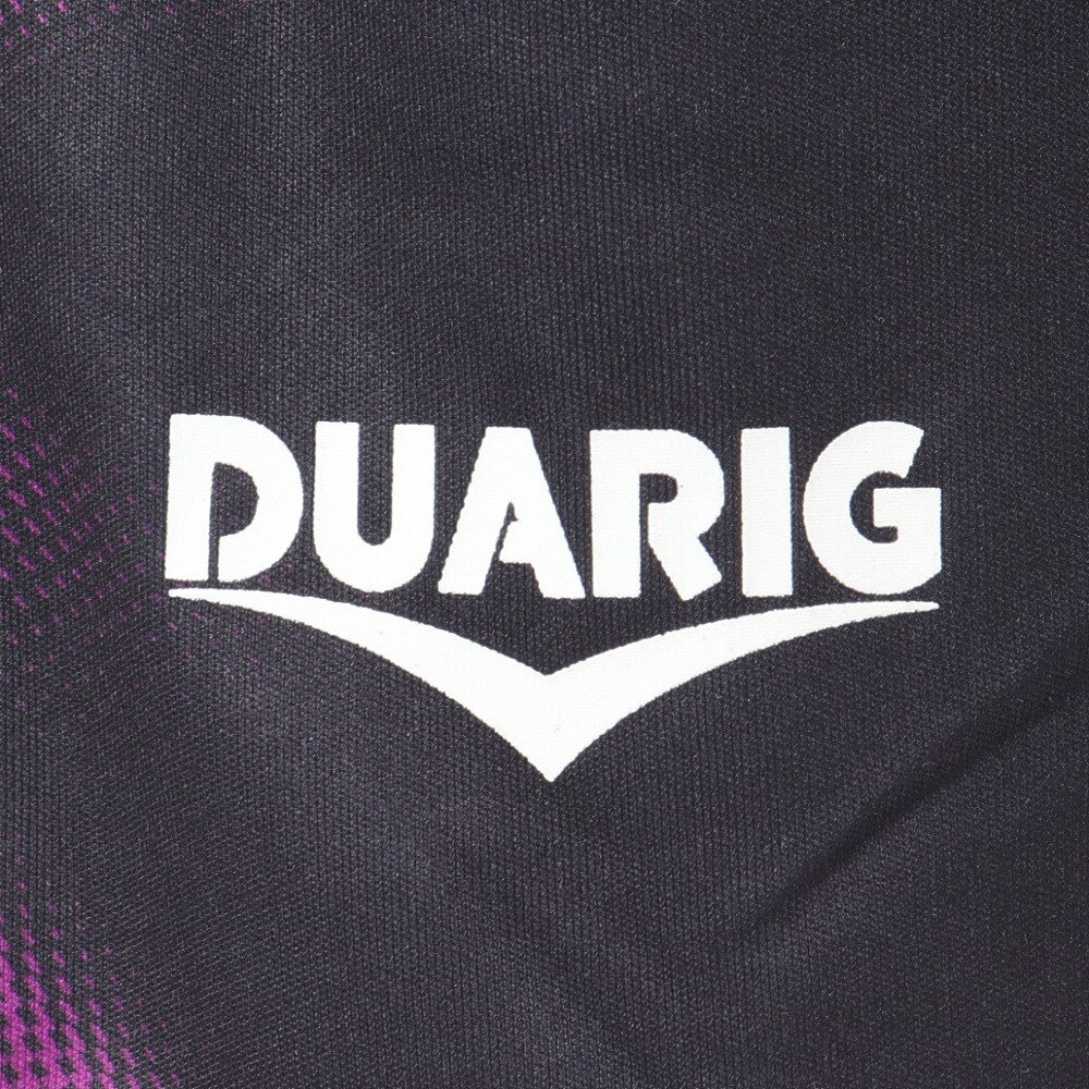 デュアリグ（DUARIG）（キッズ）サッカーウェア ジュニア ドライプラス ハーフパンツ 4F0024-SCWR-742HD BKxPU