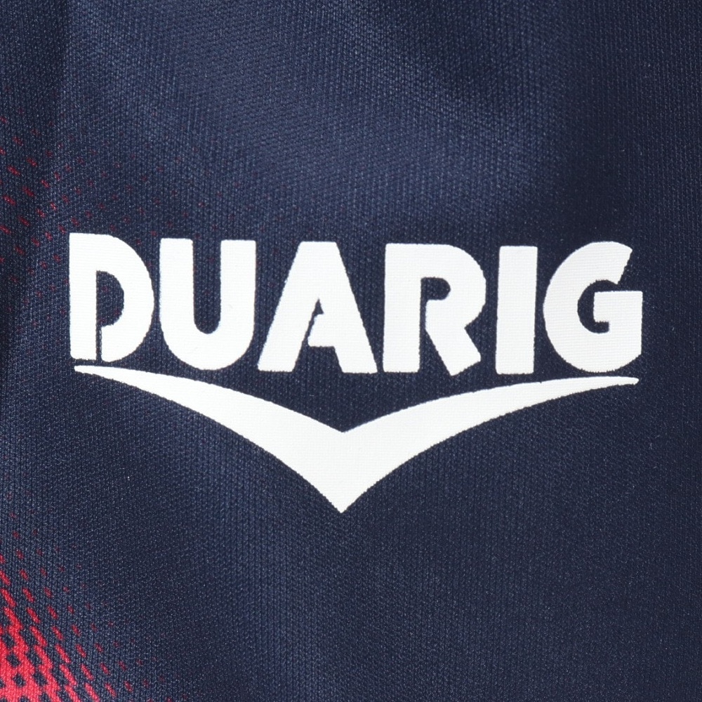 デュアリグ（DUARIG）（キッズ）サッカーウェア ジュニア ドライプラス ハーフパンツ 4F0024-SCWR-742HD NVY
