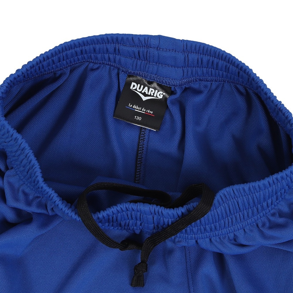 デュアリグ（DUARIG）（キッズ）ジュニア サッカーパンツ 3F0003-SCWR-742ES BLU