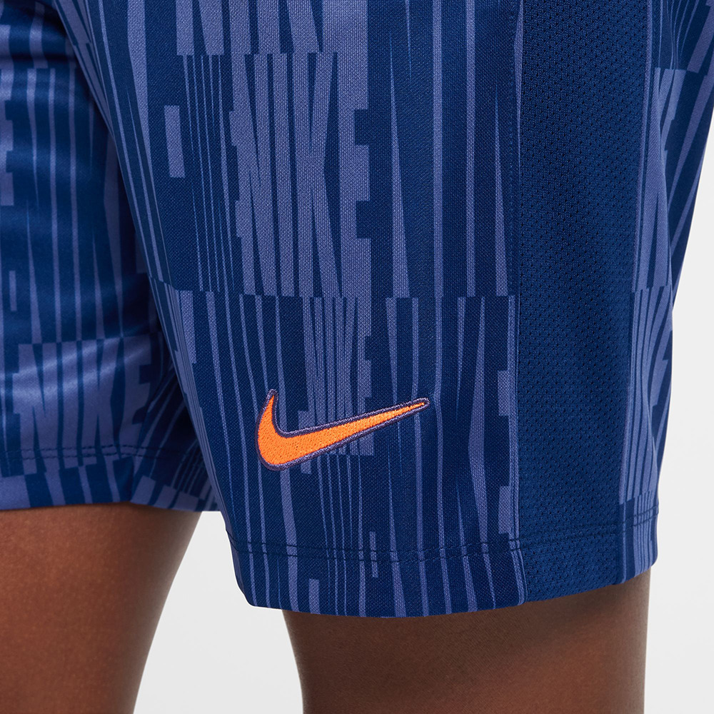 ナイキ（NIKE）（キッズ）サッカーウェア ジュニア アカデミー ドライフィット サッカーショートパンツ HJ3828-492