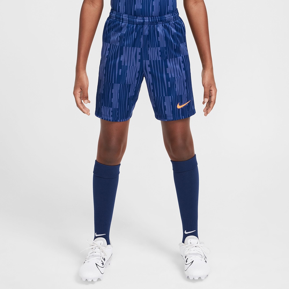 ナイキ（NIKE）（キッズ）サッカーウェア ジュニア アカデミー ドライフィット サッカーショートパンツ HJ3828-492