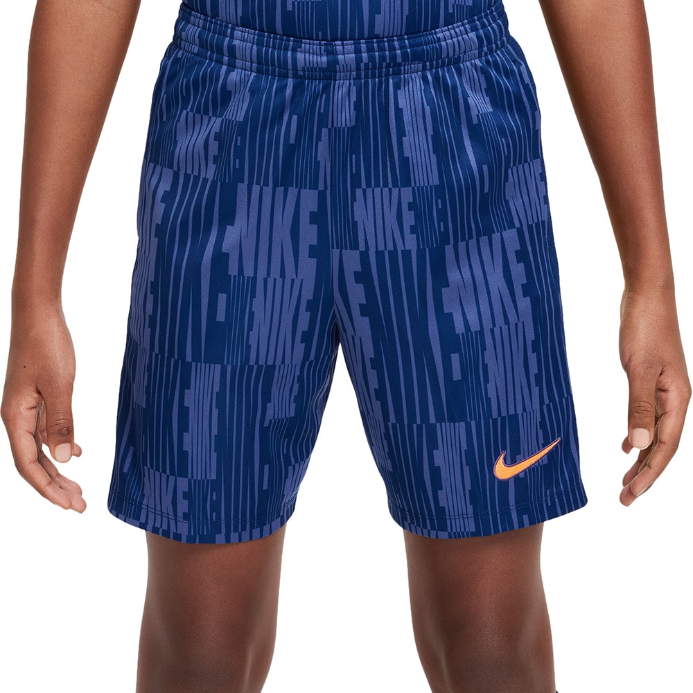 ナイキ（NIKE）（キッズ）サッカーウェア ジュニア アカデミー ドライフィット サッカーショートパンツ HJ3828-492