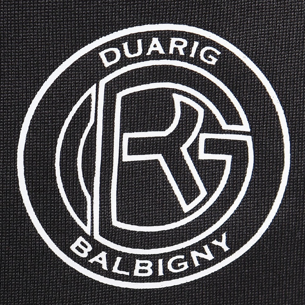 デュアリグ（DUARIG）（キッズ）サッカーウェア ジュニア YA 昇華プラクティス パンツ 5S0016-SCWR-742HD BLK