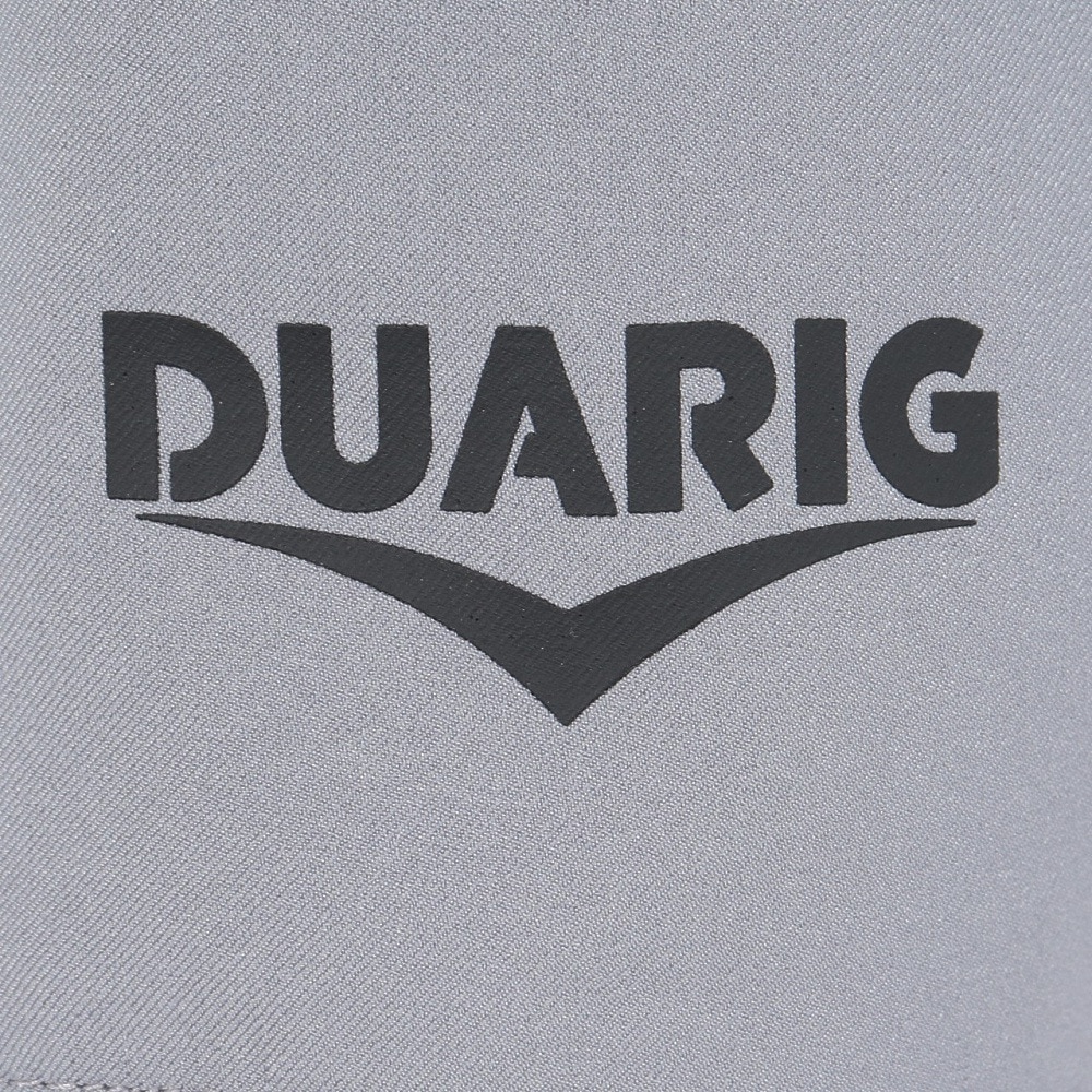 デュアリグ（DUARIG）（キッズ）サッカーウェア ジュニア プラクティスハーフパンツ 5S0017-SCWR-742EG GRY