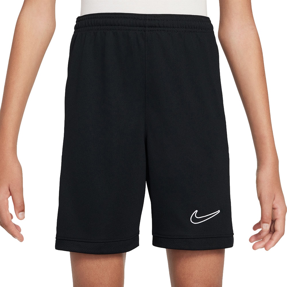 ナイキ（NIKE）（キッズ）【新商品】サッカーウェア ジュニア ドライフィット アカデミー ショートパンツ HJ3718-010