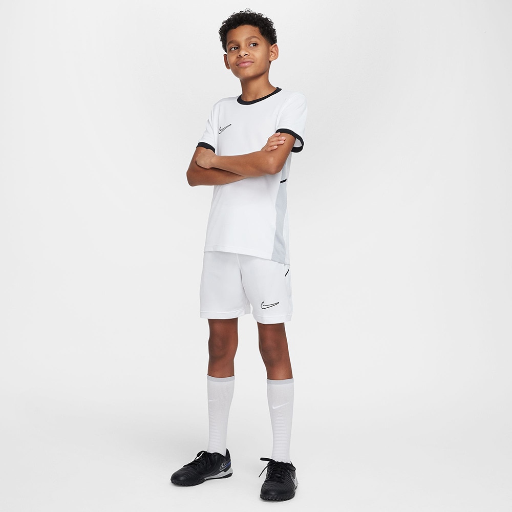 ナイキ（NIKE）（キッズ）ジュニア サッカーウェア カデミー ドライフィット ショートパンツ HJ3718-100