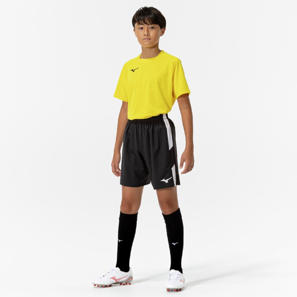 ミズノ（MIZUNO）（キッズ）サッカーウェア ジュニア フィールドパンツ P2MBC12009