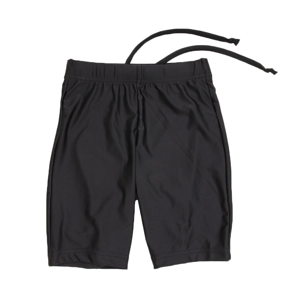  ジュニア ドライプラス コンプレッションスパッツ 742D6ES2976 BLK