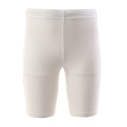 (キッズ)ジュニア コンプレッションスパッツ 742PG9ES4532 WHT
