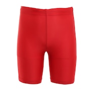 (キッズ)サッカーウェア ジュニア コンプレッションスパッツ 742PG9ES4532RED