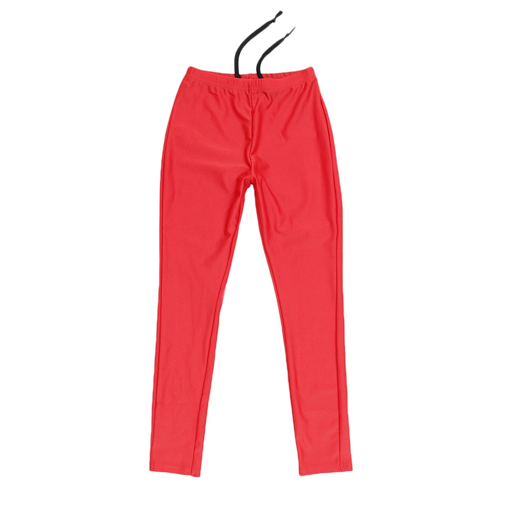  ロングスパッツ 742D6ES2978 RED