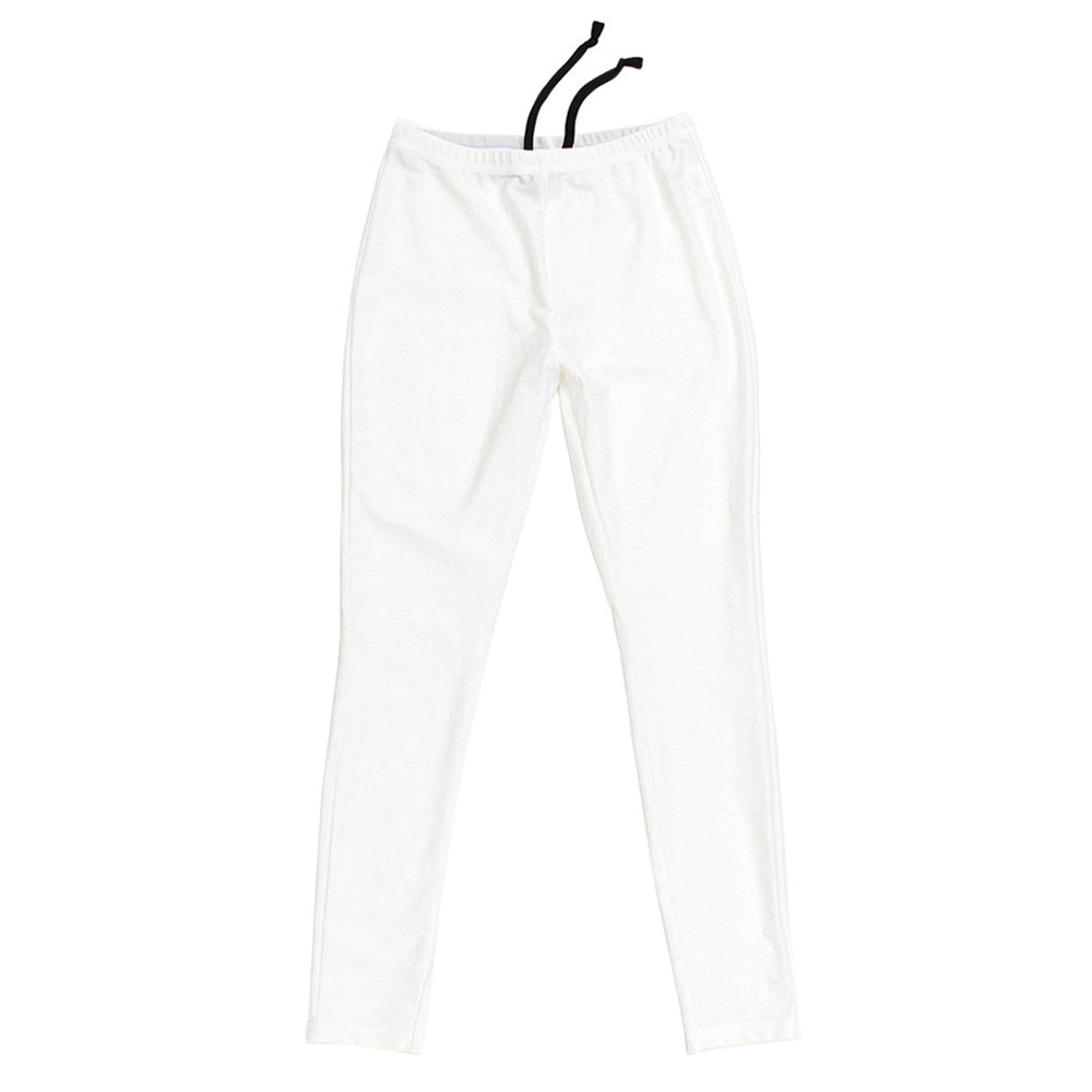  ロングスパッツ 742D6ES2978 WHT