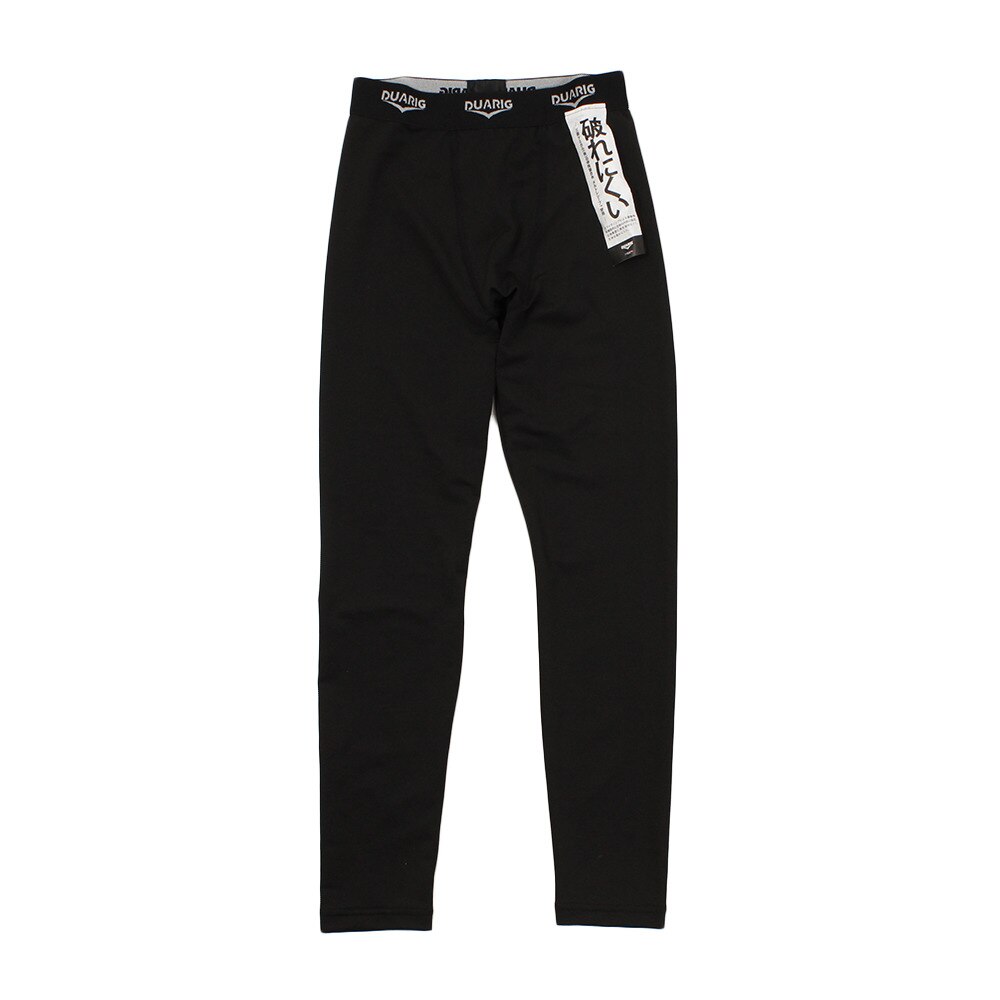 ジュニア ロングスパッツ 742D9RN7203JR BLK
