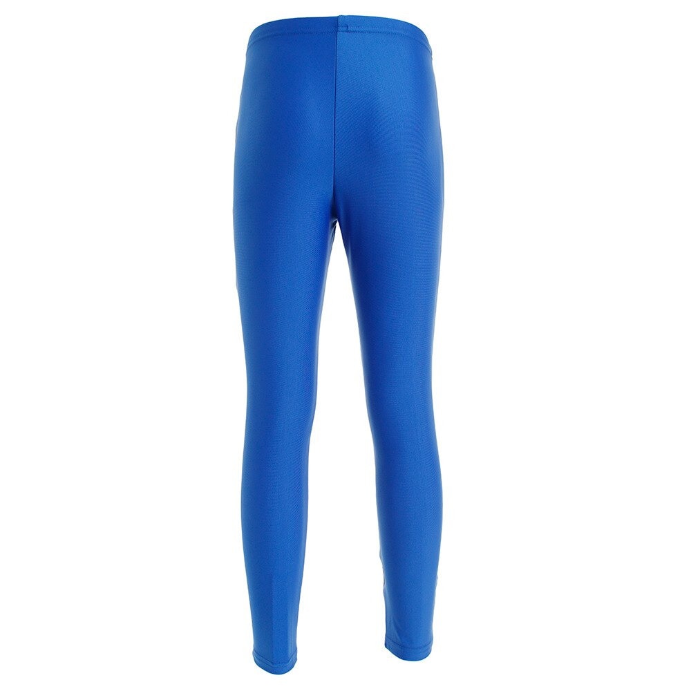 PG（キッズ）ジュニア コンプレッションロングスパッツ 742PG9ES4530 BLU★★★