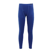 デュアリグ(DUARIG)(キッズ)サッカーウェア ジュニア ヒートクロスBAロングタイツ 742D1ES7614BLU