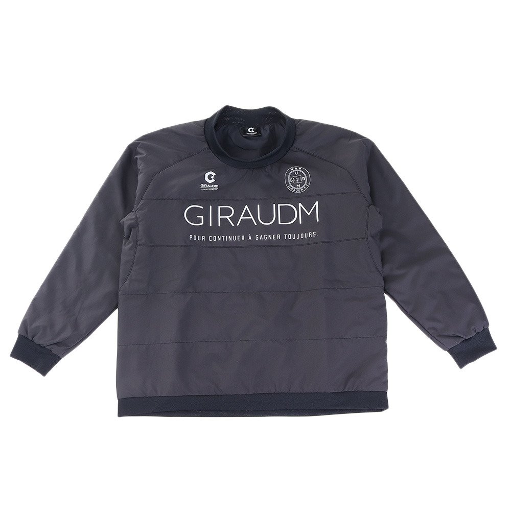 ジュニア ZH中綿ピステトップ 742GM9ES4519 BLK画像