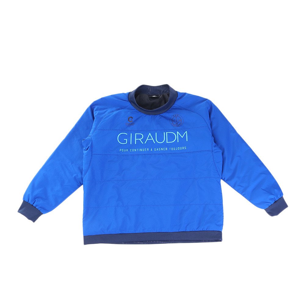 ジュニア ZH中綿ピステトップ 742GM9ES4519 BLU画像