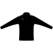 プーマ(PUMA)(キッズ)サッカーウェア ジュニア INDIVIDUALLIGA WARM 1/4トップス 65800303